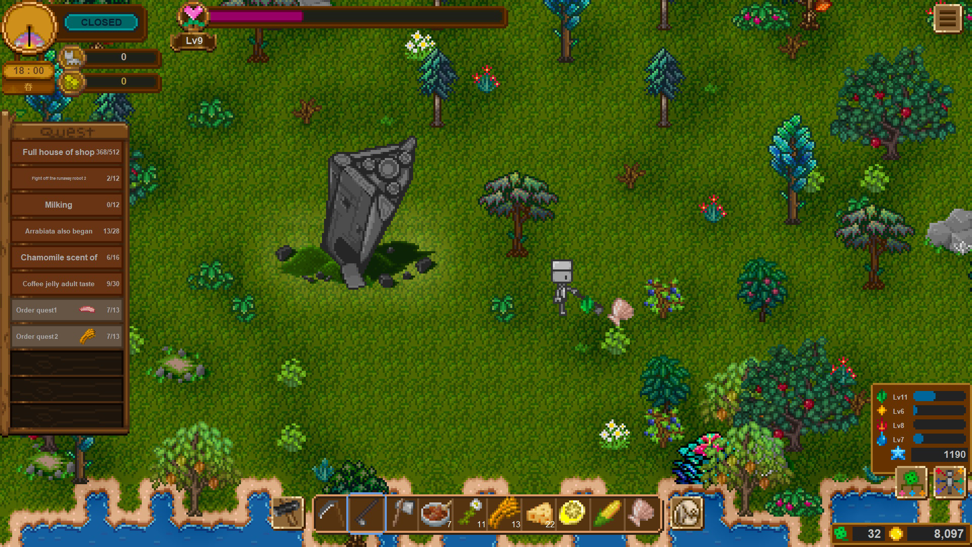 World End Diner screenshot 12