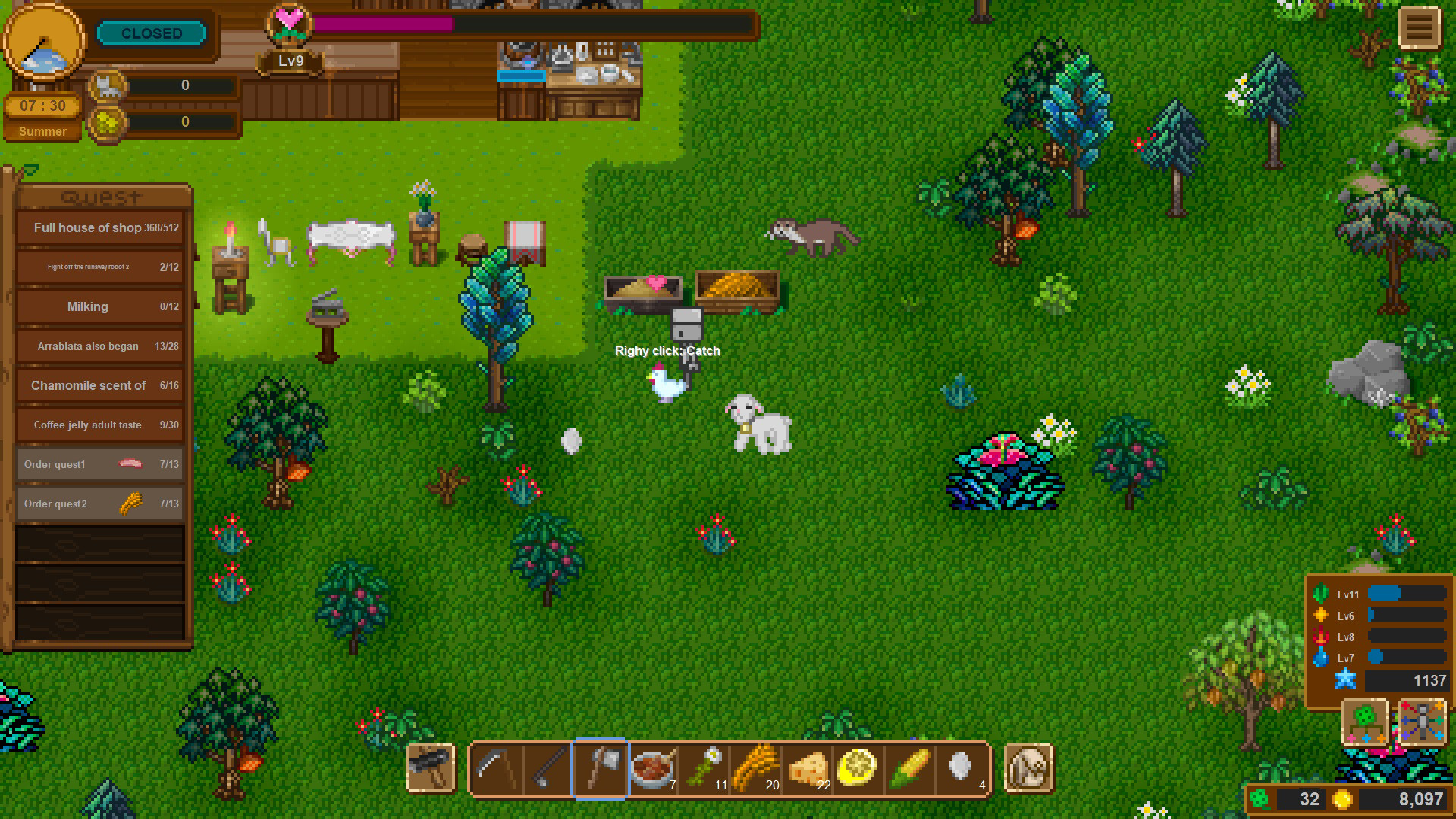 World End Diner screenshot 10