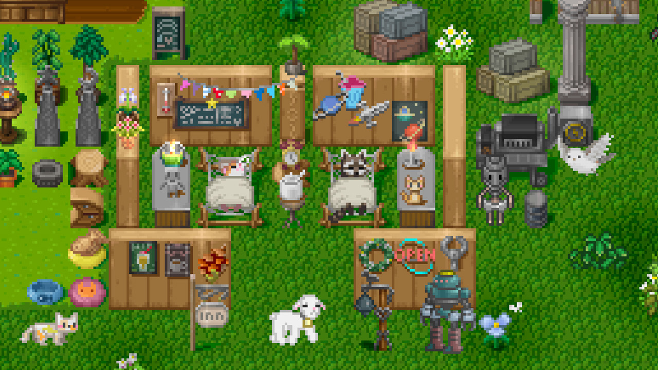 World End Diner screenshot 6