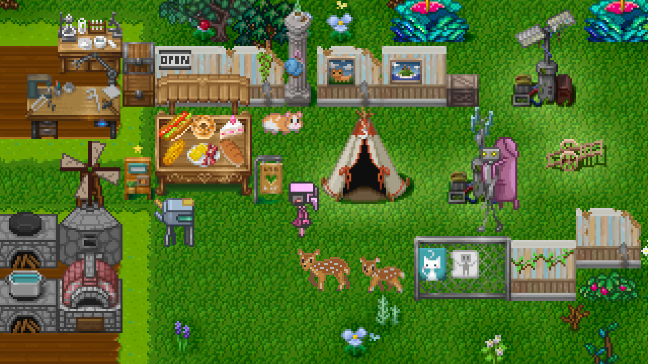 World End Diner screenshot 7