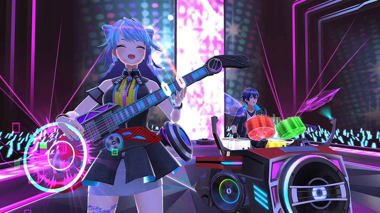 BEAT ARENA screenshot 2