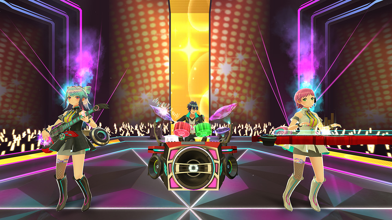 BEAT ARENA screenshot 4