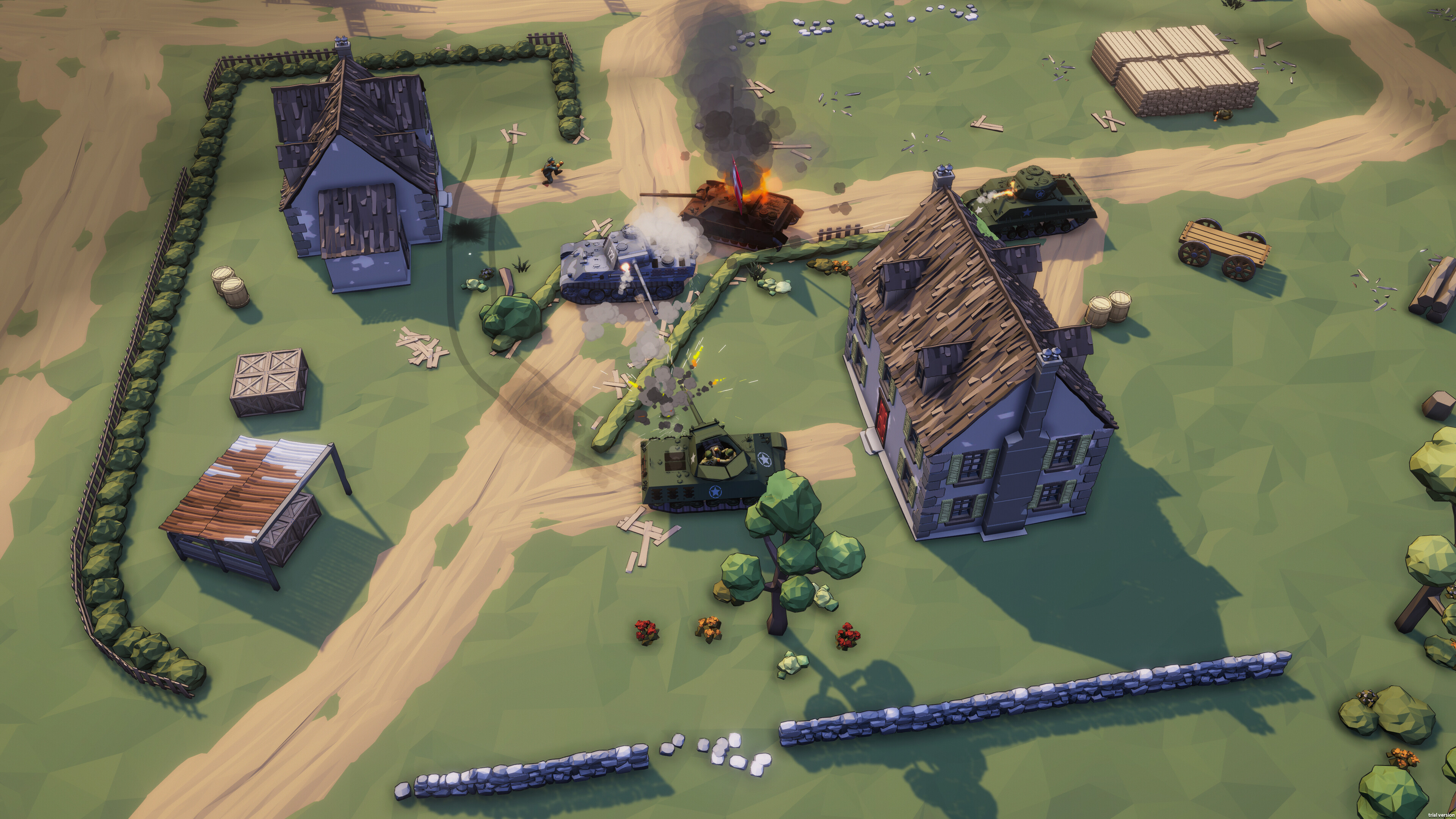 阵地之王：卫国战争 Trench Lord: Eastern Front screenshot 3