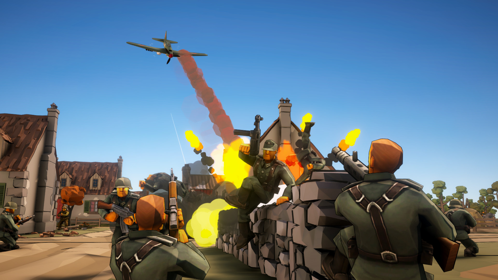 阵地之王：卫国战争 Trench Lord: Eastern Front screenshot 8