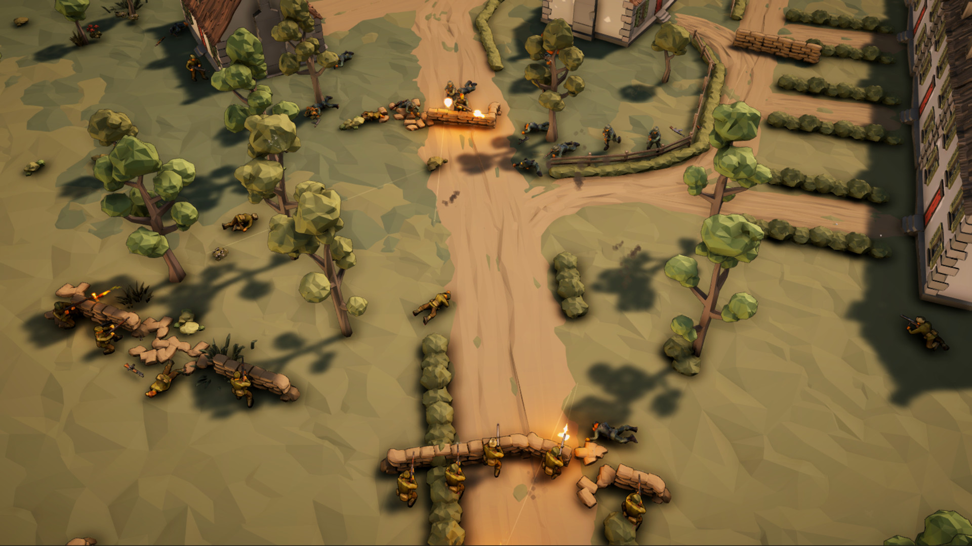 阵地之王：卫国战争 Trench Lord: Eastern Front screenshot 5