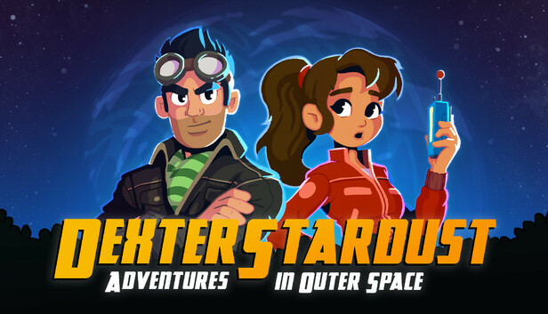 Steam：Dexter Stardust : Adventures in Outer Space