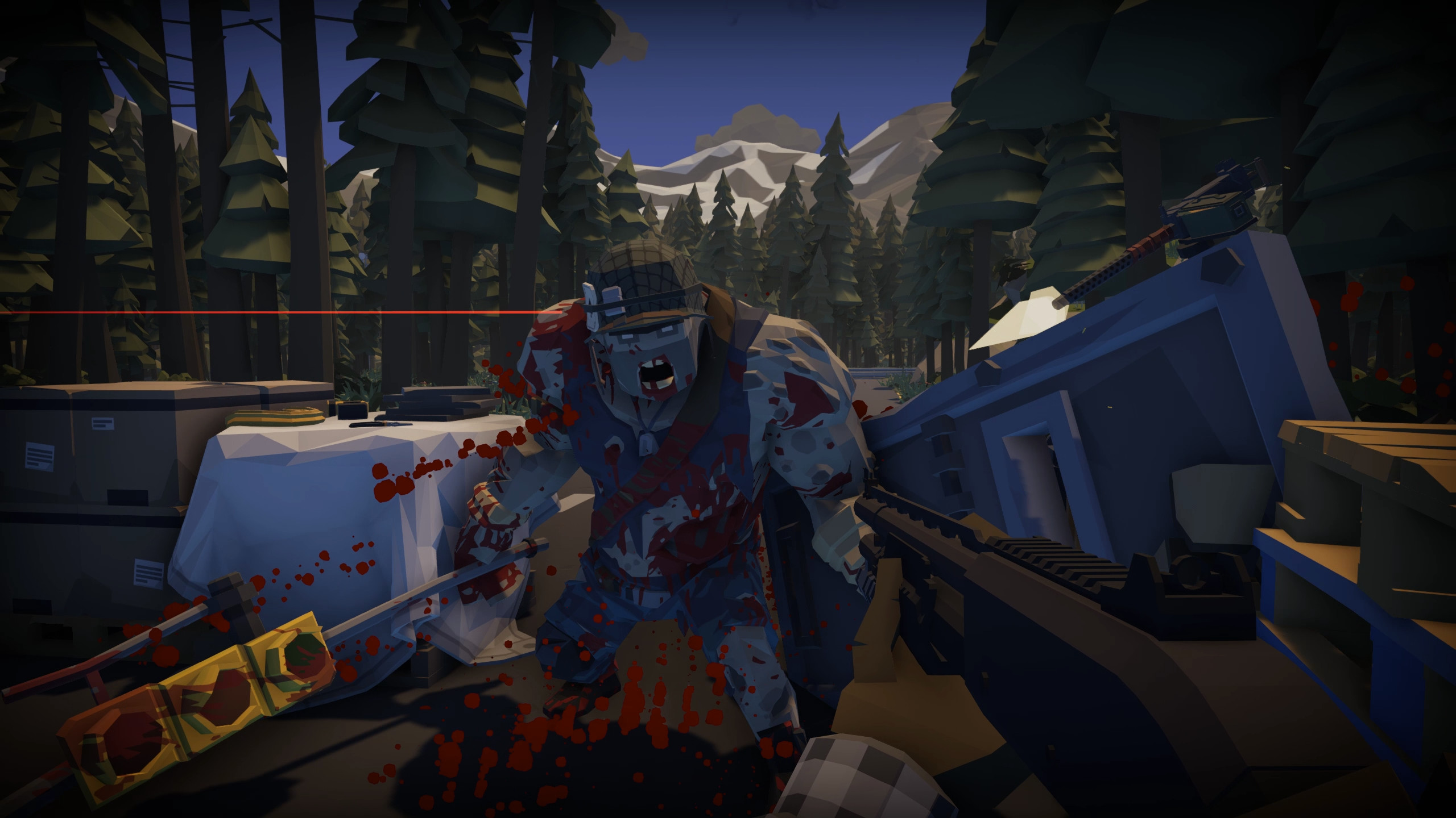 GROSS screenshot 1