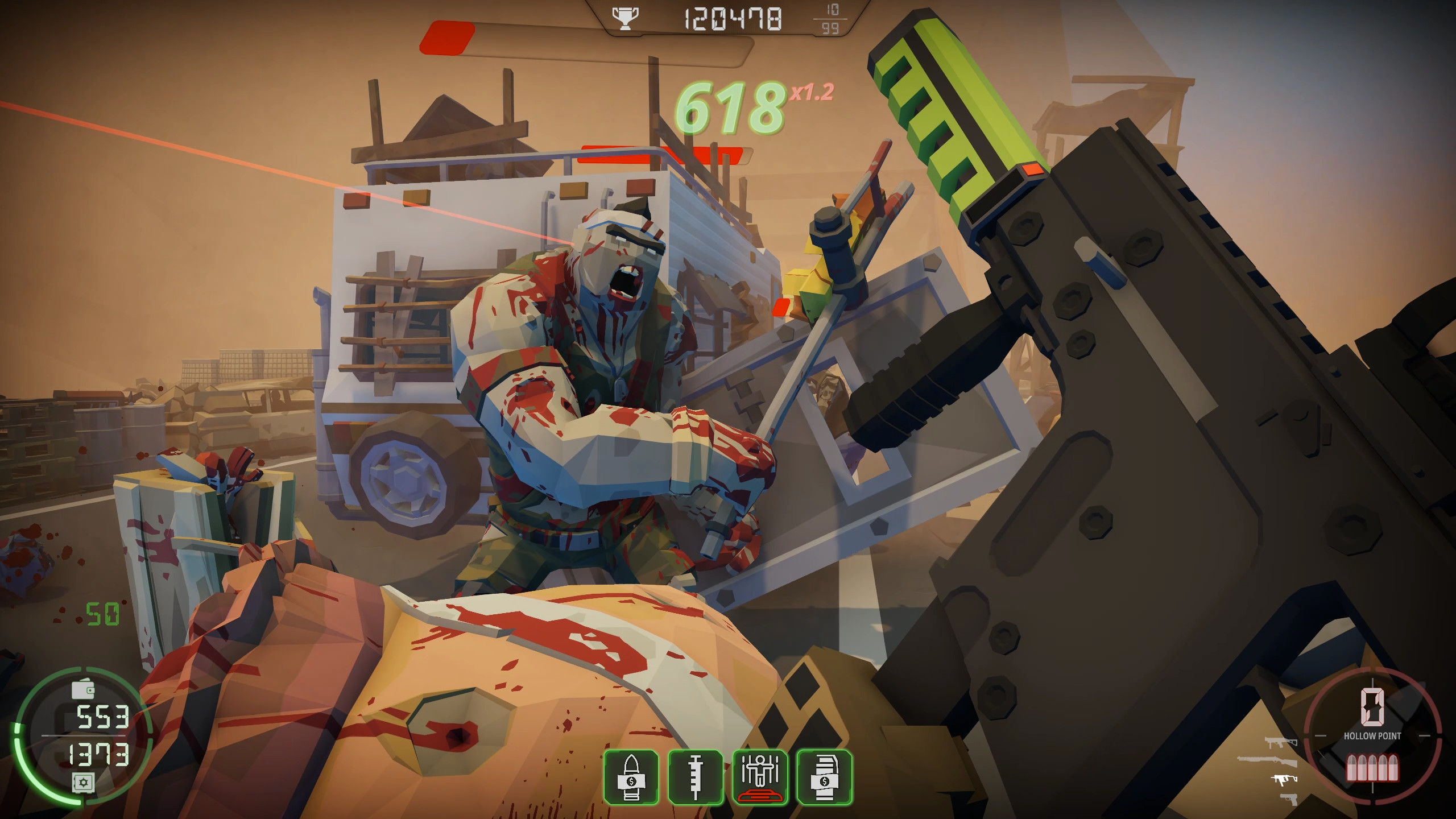 GROSS screenshot 7