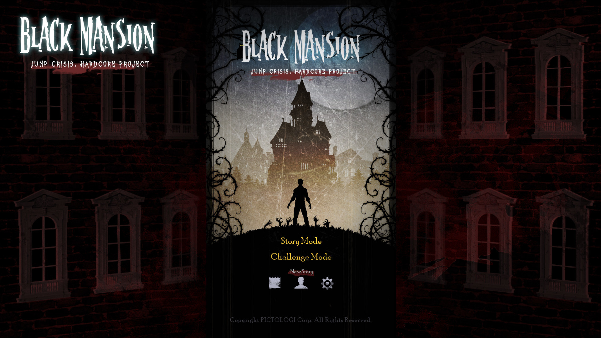 Black Mansion screenshot 1