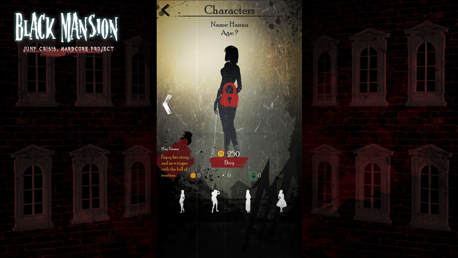 Black Mansion screenshot 9