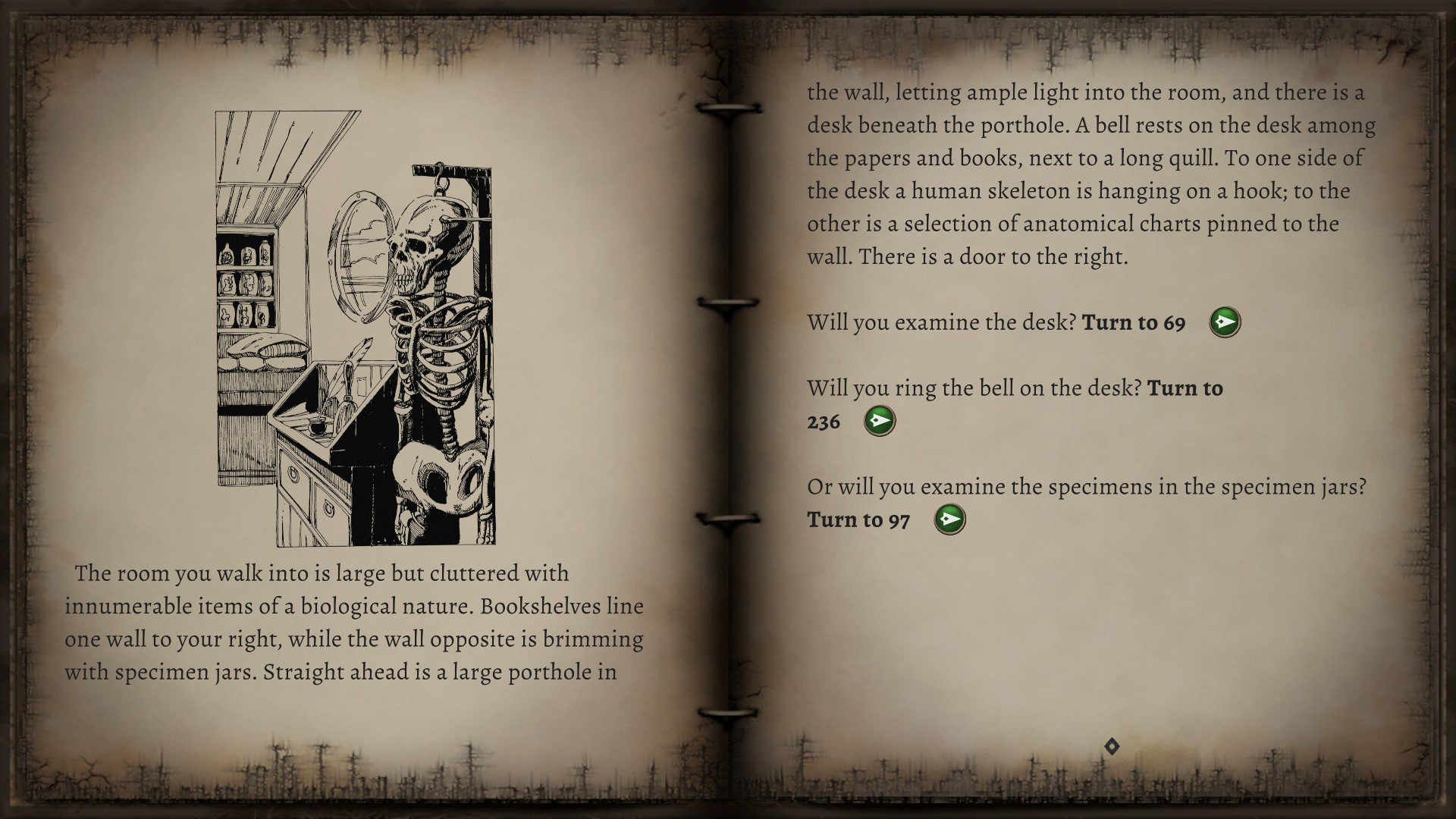 Creature of Havoc screenshot 5
