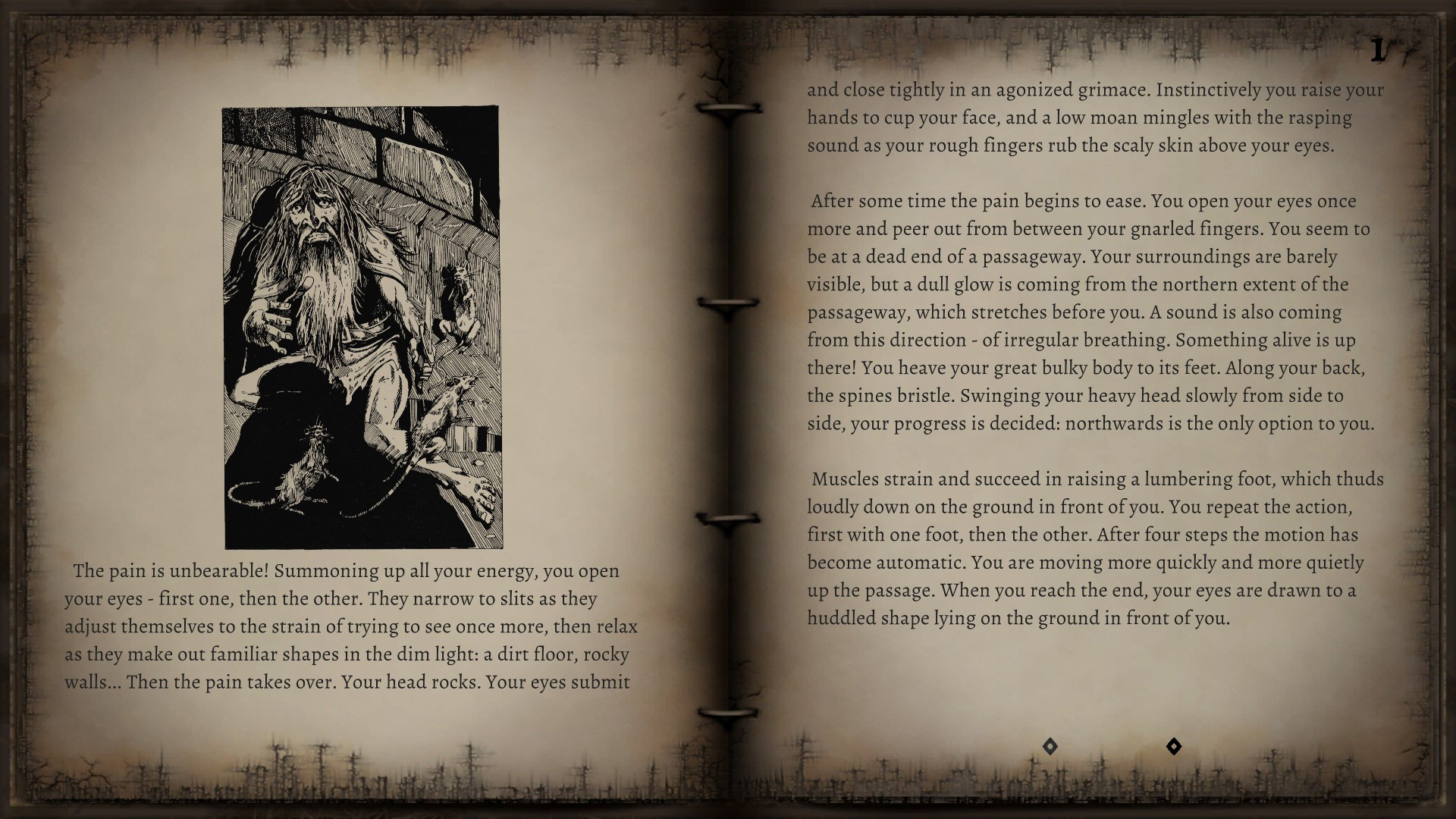 Creature of Havoc screenshot 2