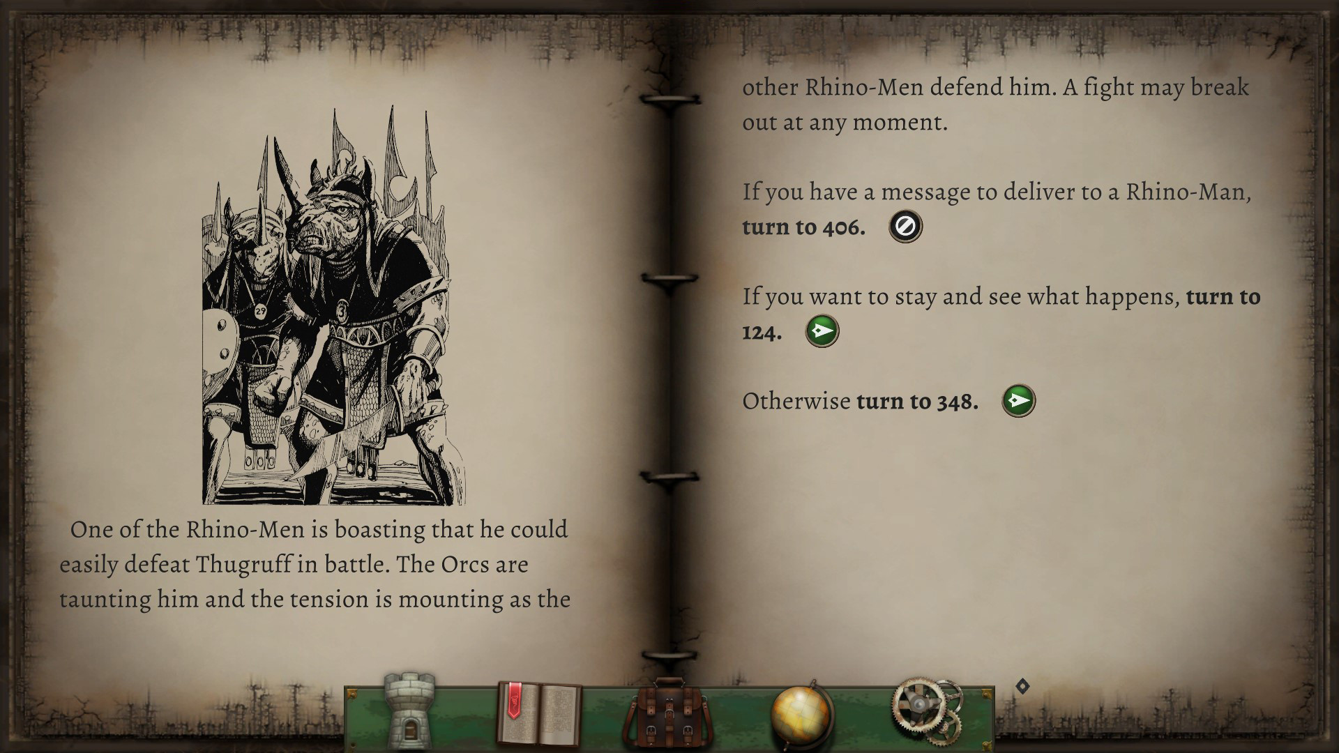 Creature of Havoc screenshot 4