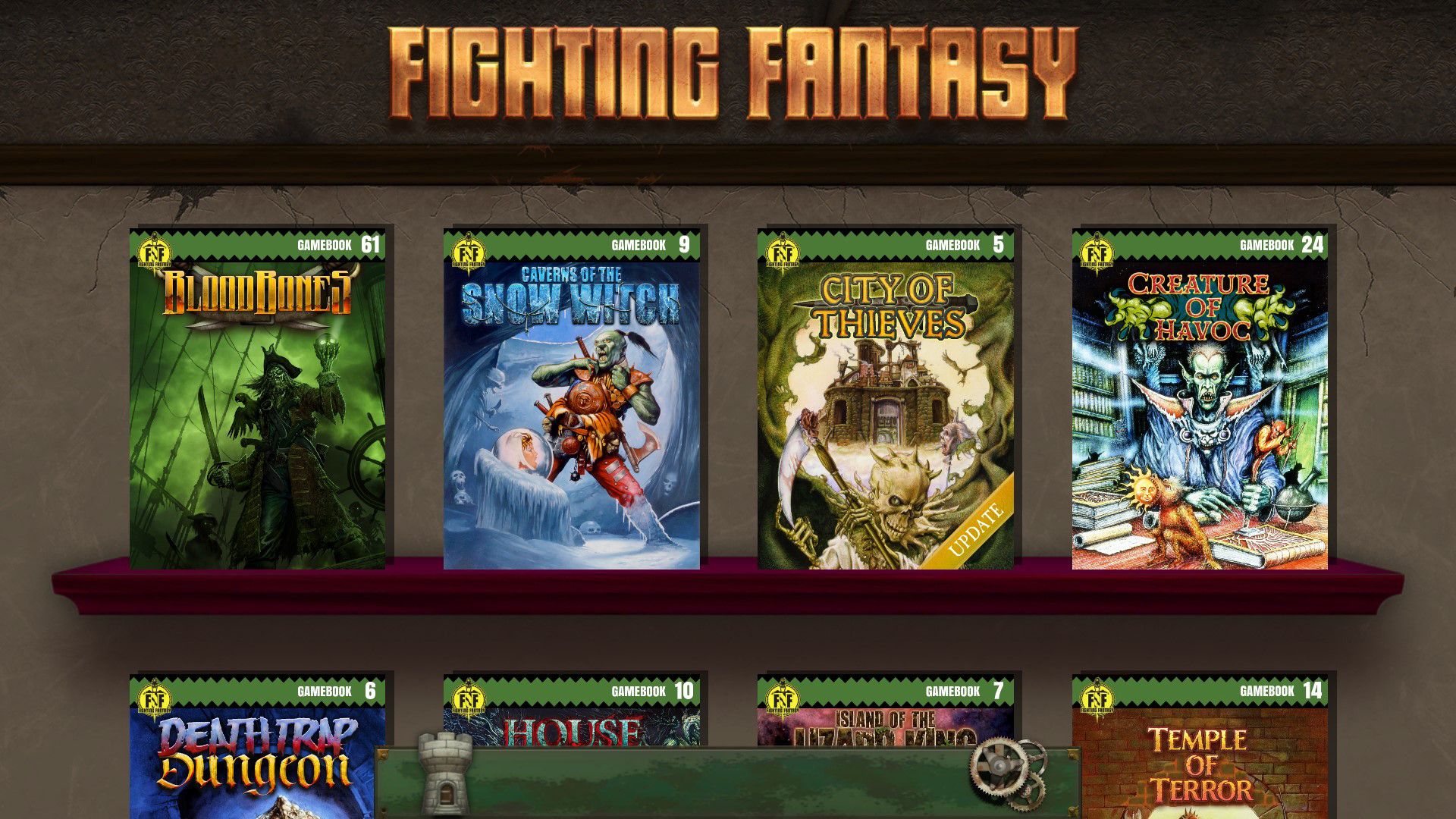 Creature of Havoc screenshot 1