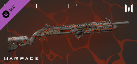 Warface - Weapon set "Earth Shaker"