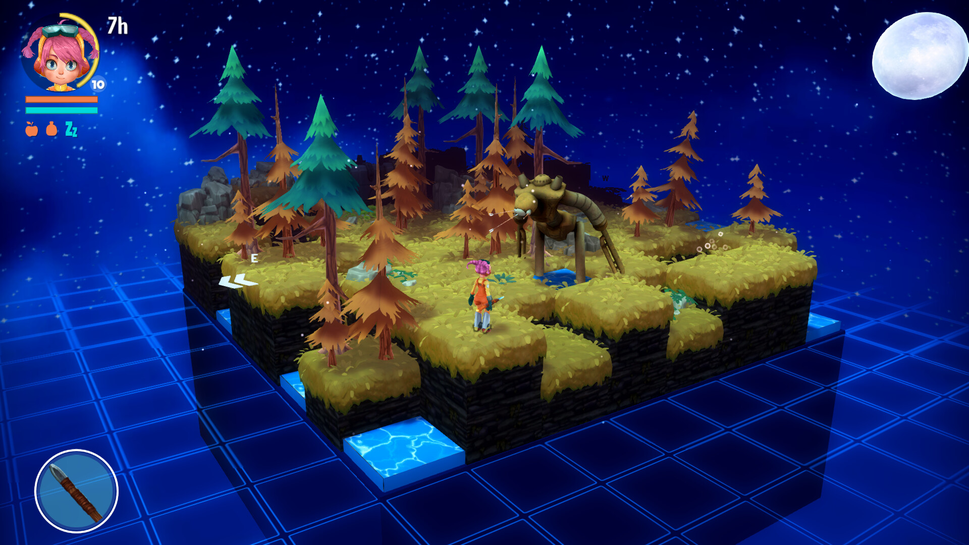 Ankora: Lost Days screenshot 4