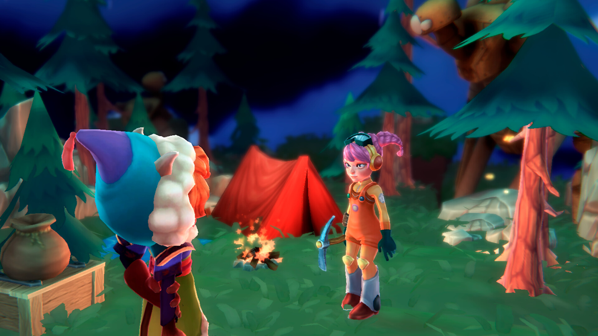 Ankora: Lost Days screenshot 10
