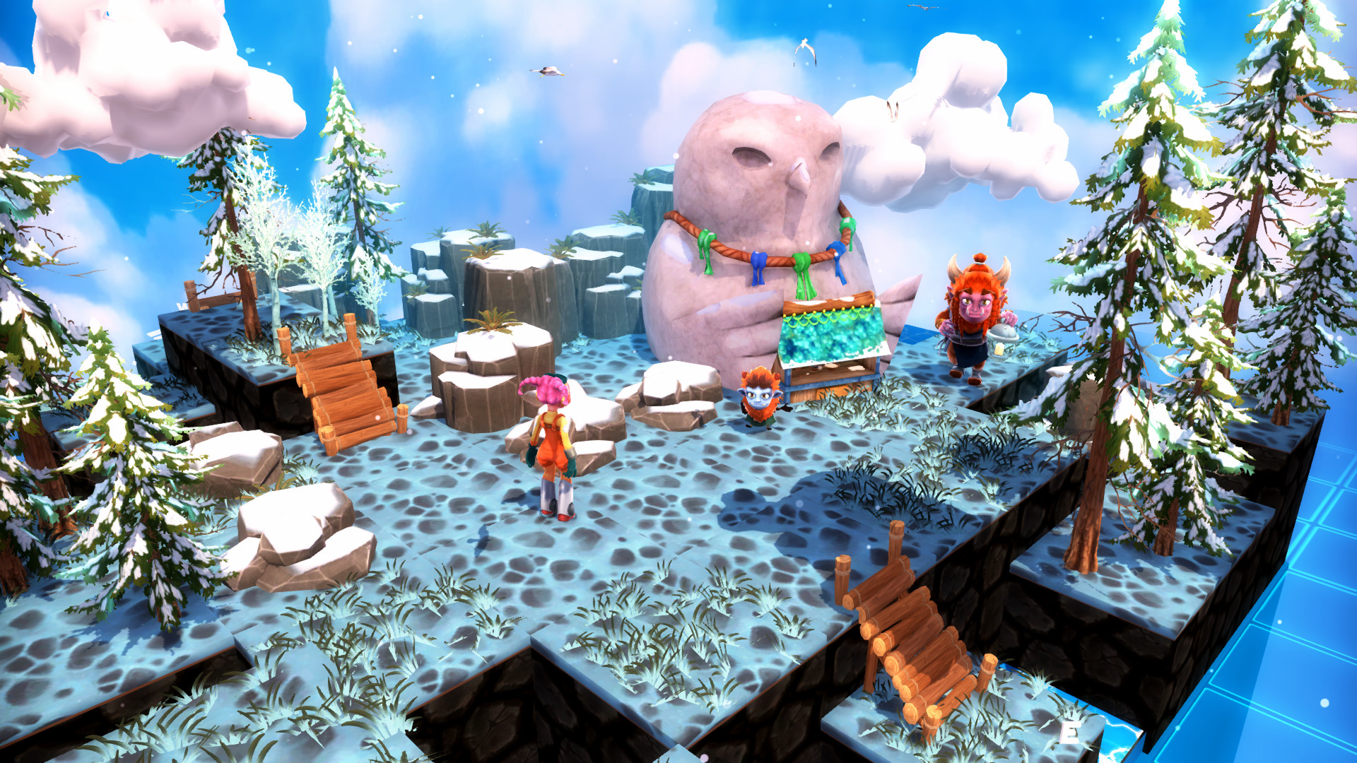 Ankora: Lost Days screenshot 9