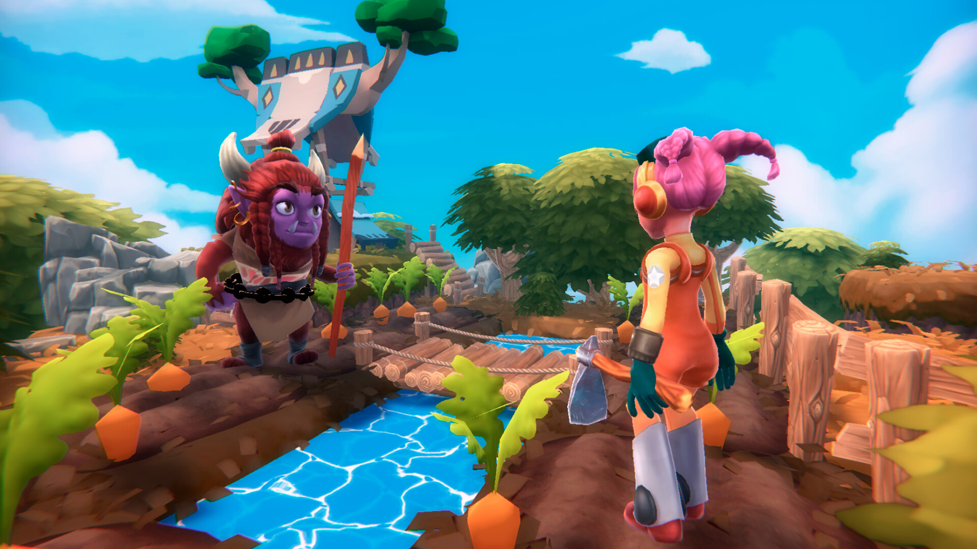 Ankora: Lost Days screenshot 6