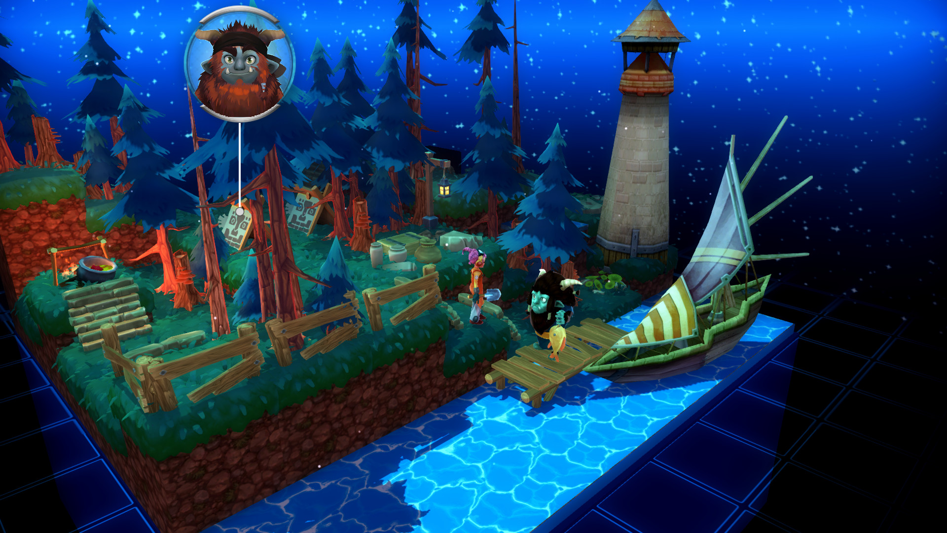 Ankora: Lost Days screenshot 8