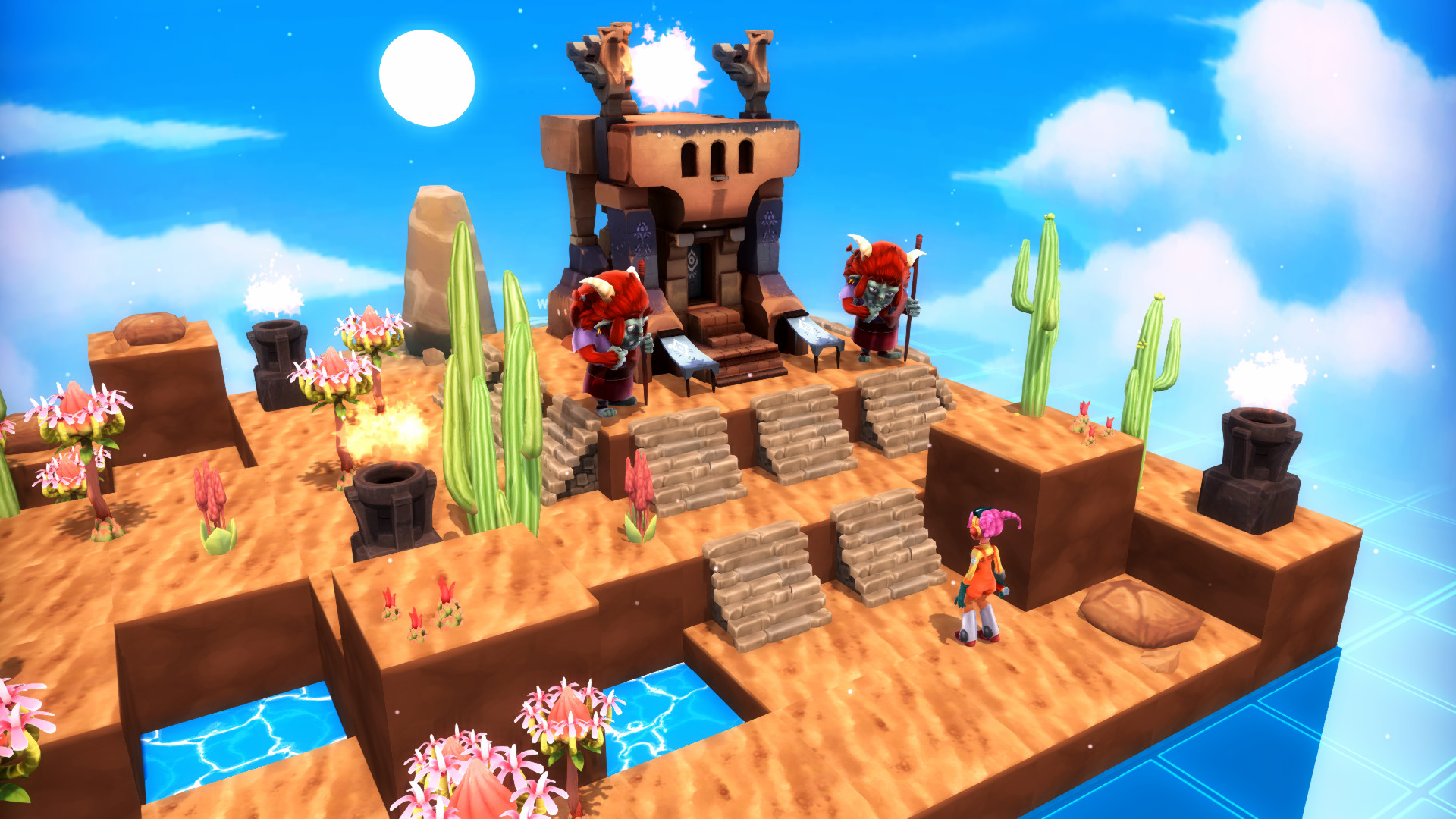 Ankora: Lost Days screenshot 7