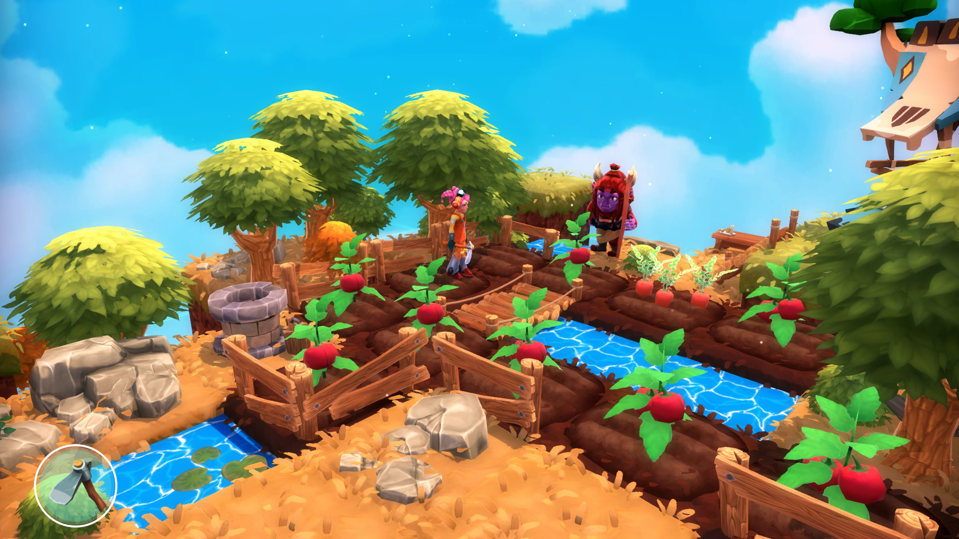 Ankora: Lost Days screenshot 3