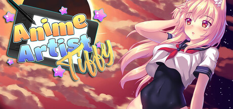 Anime Artist: Tiffy’s Notty Secret