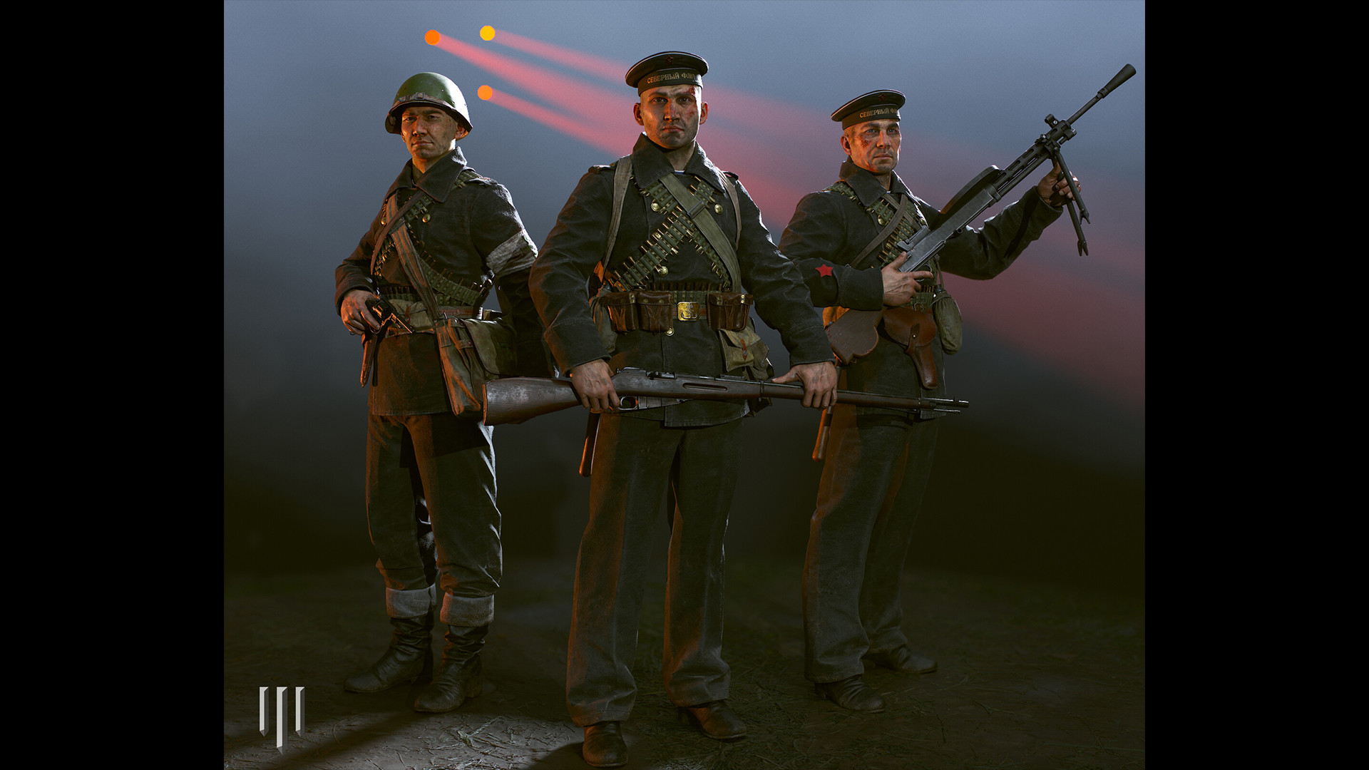 Hell Let Loose – Lethal Tide screenshot 1