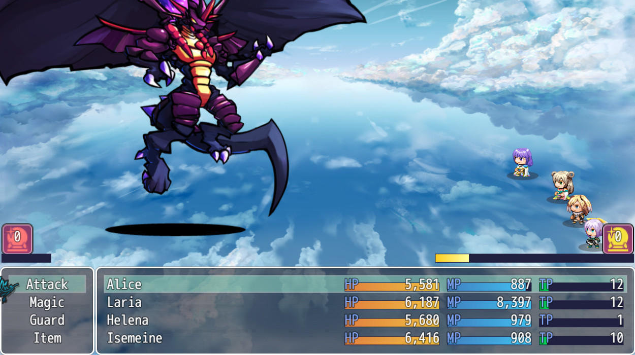 Heroines screenshot 6