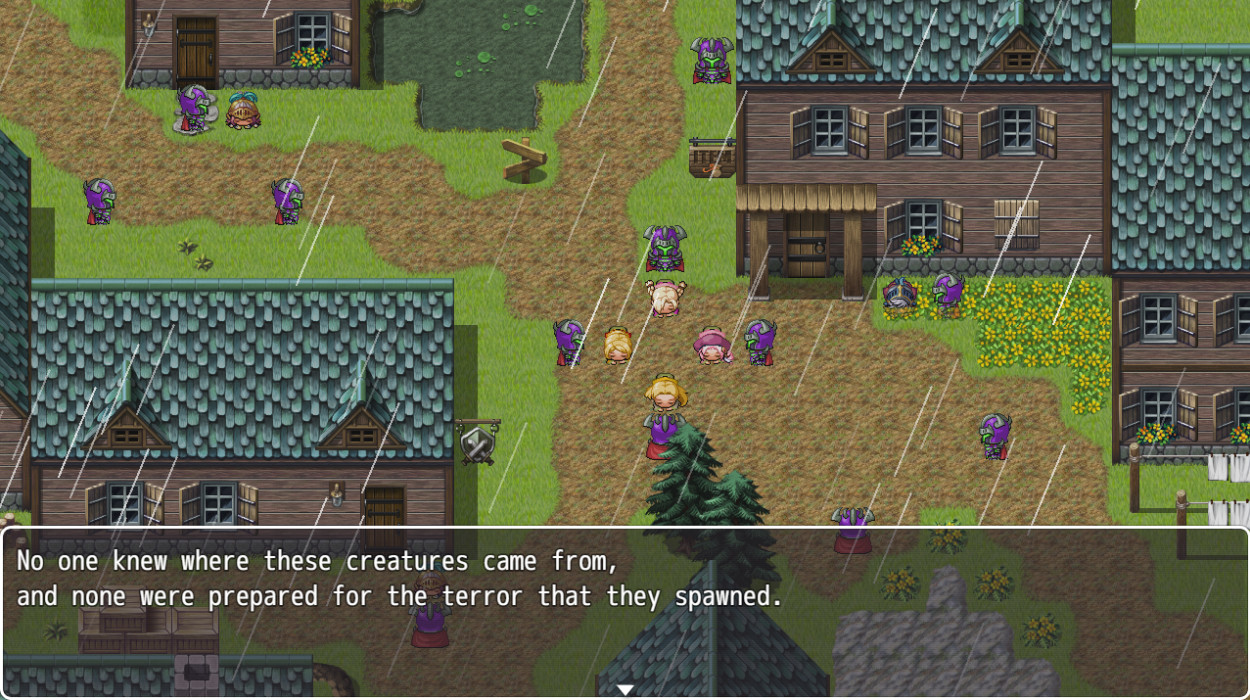 Heroines screenshot 8
