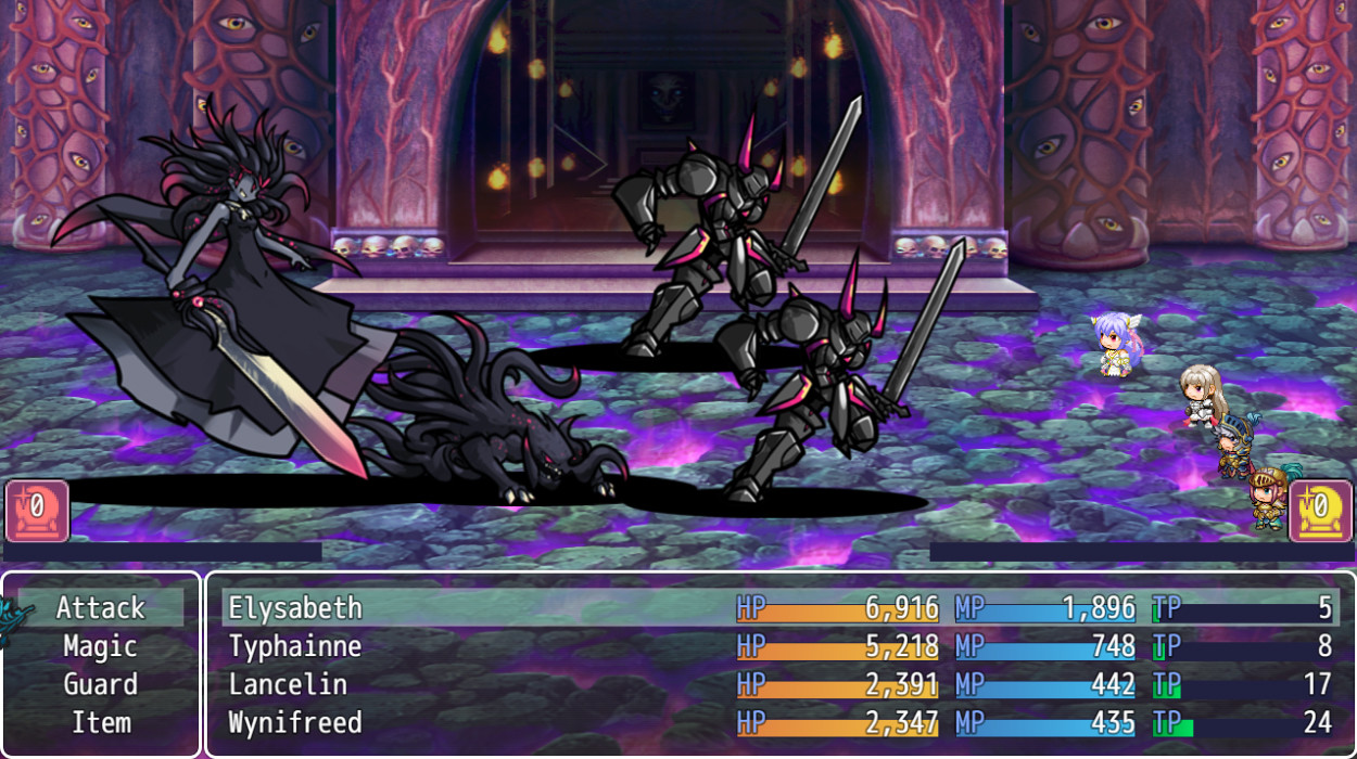 Heroines screenshot 10