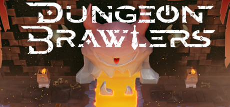 Dungeon Brawlers: header artwork