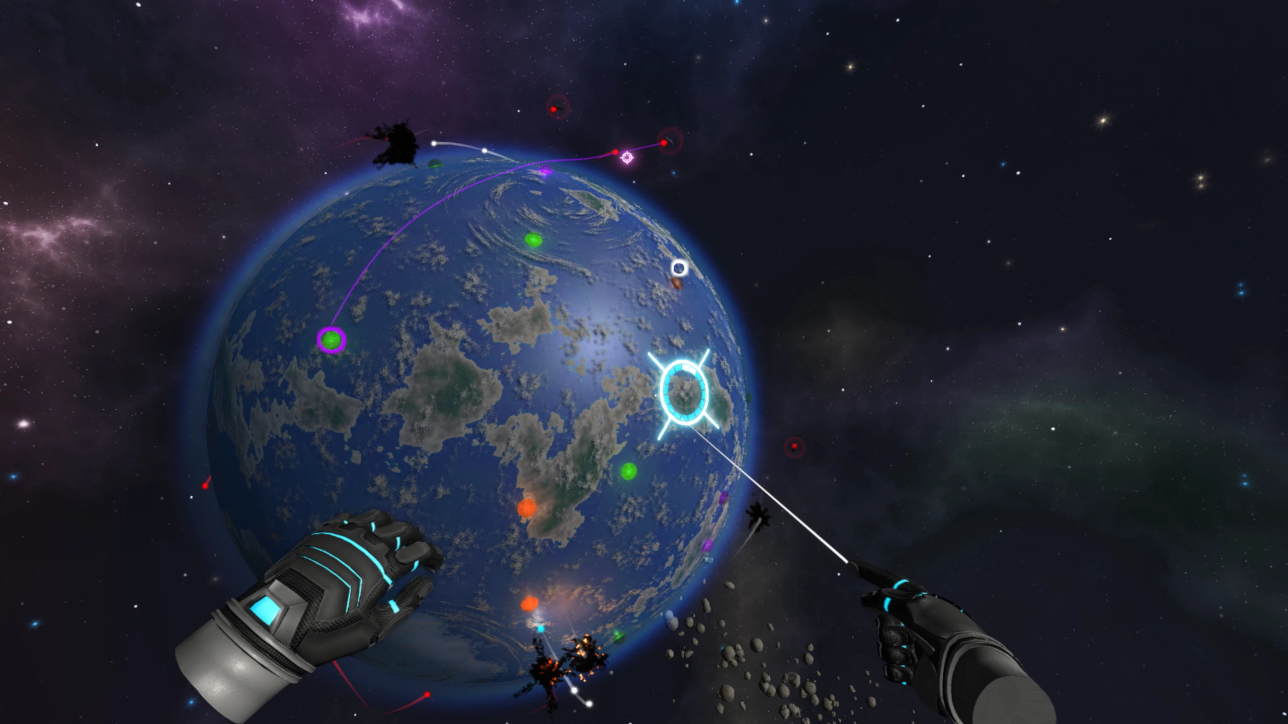 Manual Intervention VR screenshot 8