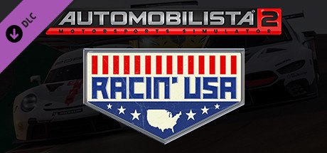 Automobilista 2 - Racin´ USA Expansion Pack