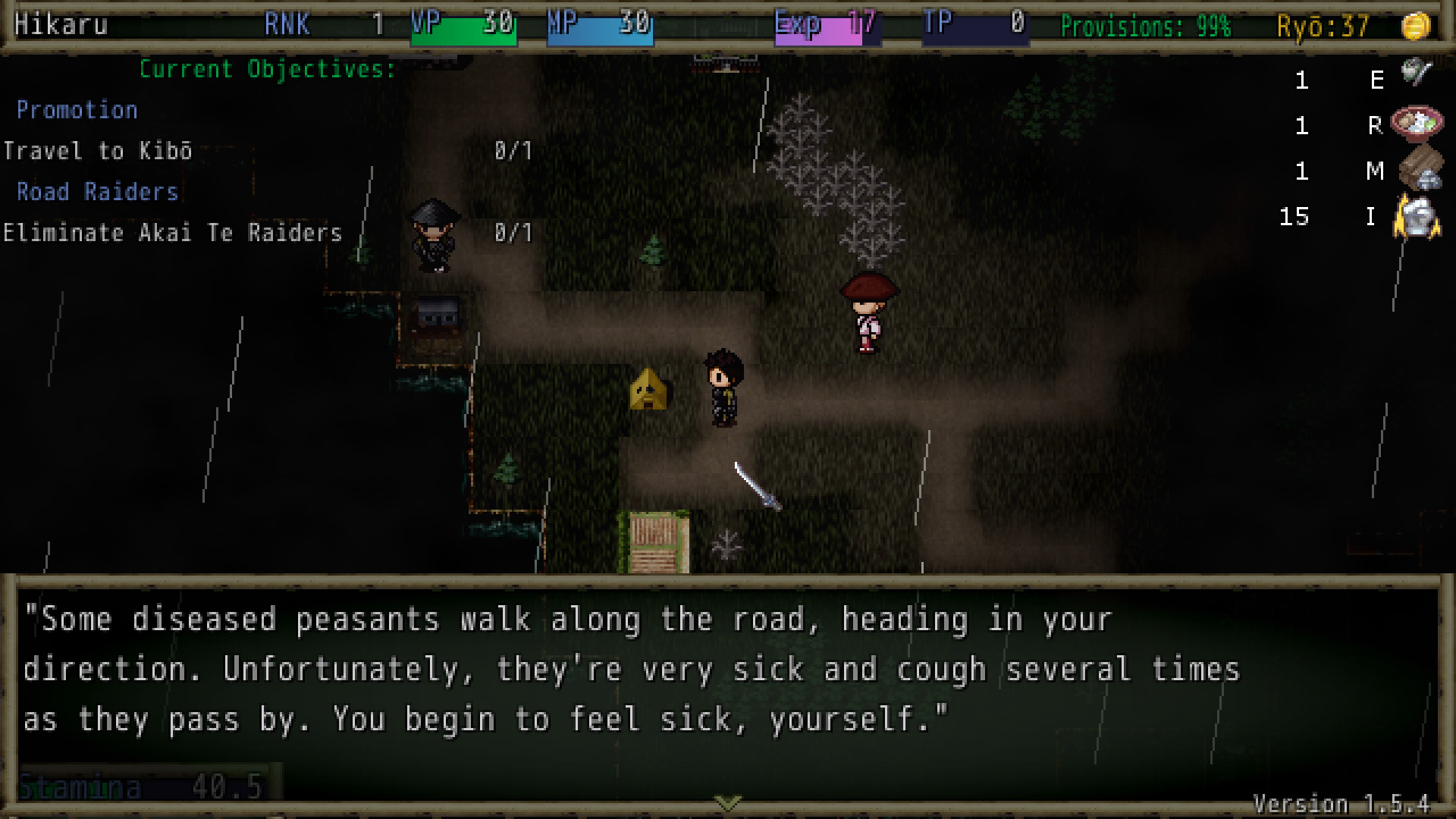Disgraced - Trailblazer DLC screenshot 2