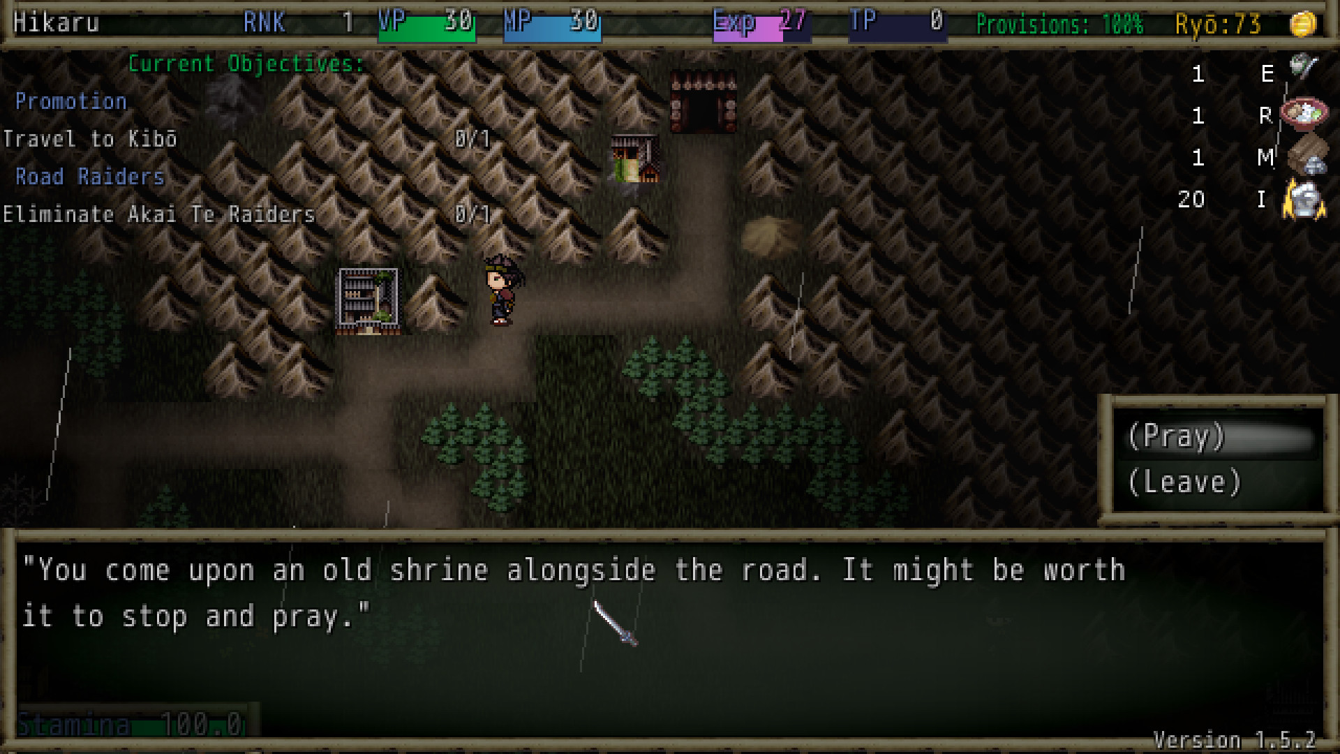 Disgraced - Trailblazer DLC screenshot 1