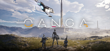 QANGA Cover Image
