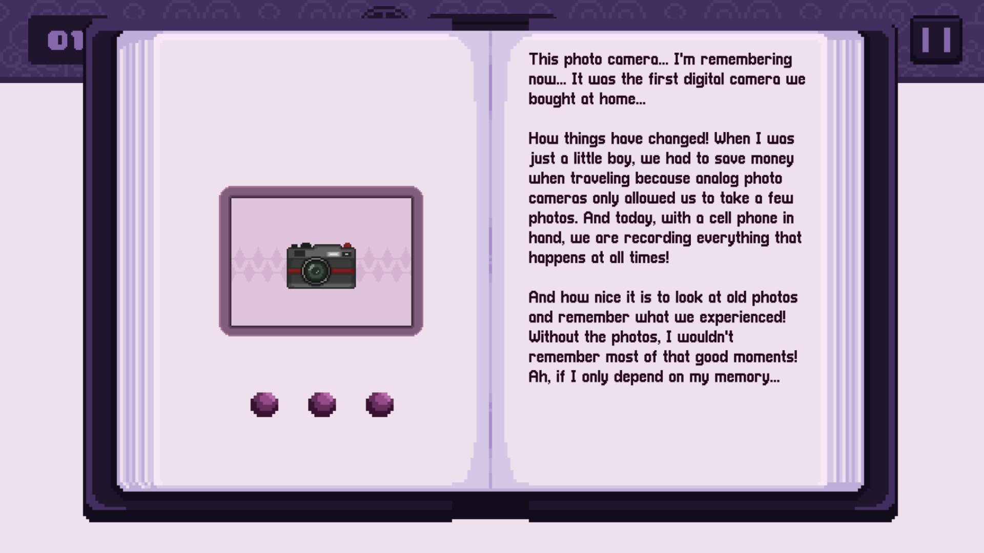 Inside the Memories screenshot 5