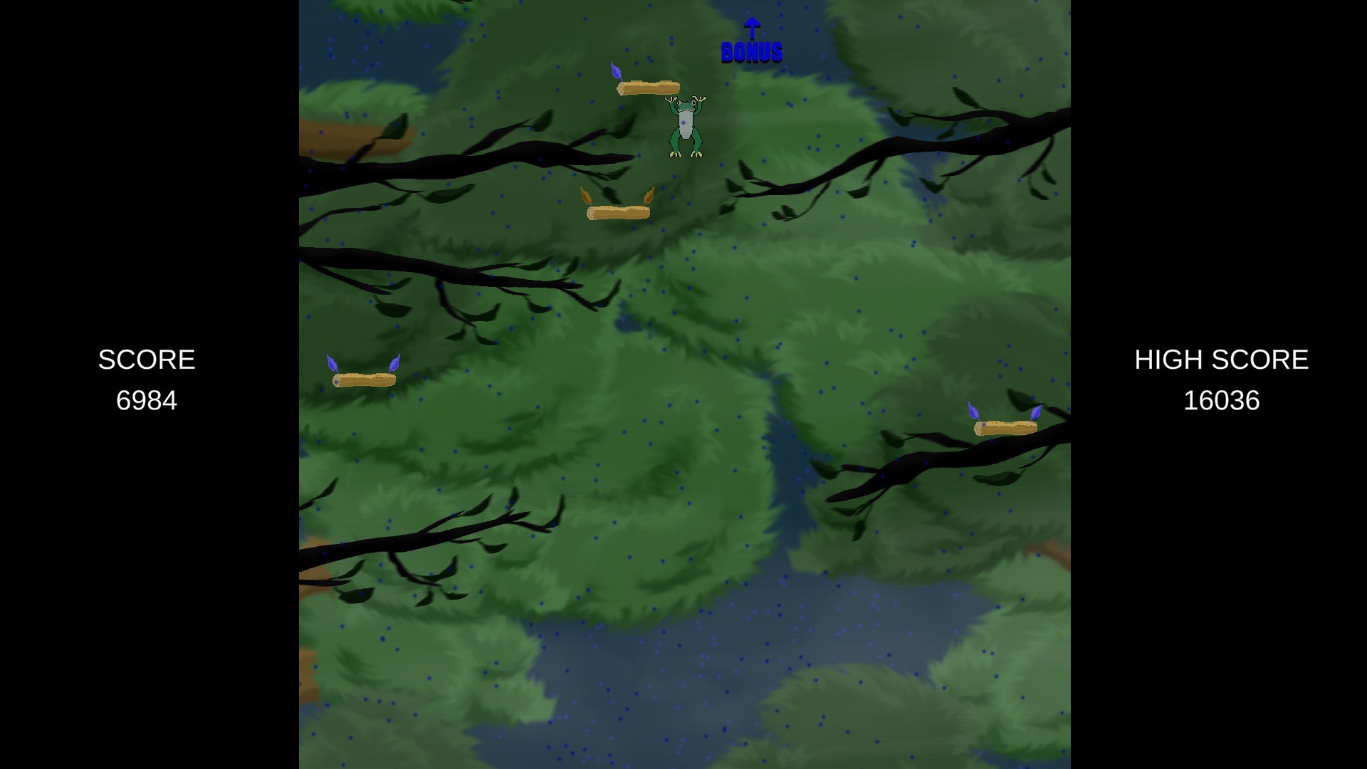 Freddy Frog screenshot 16