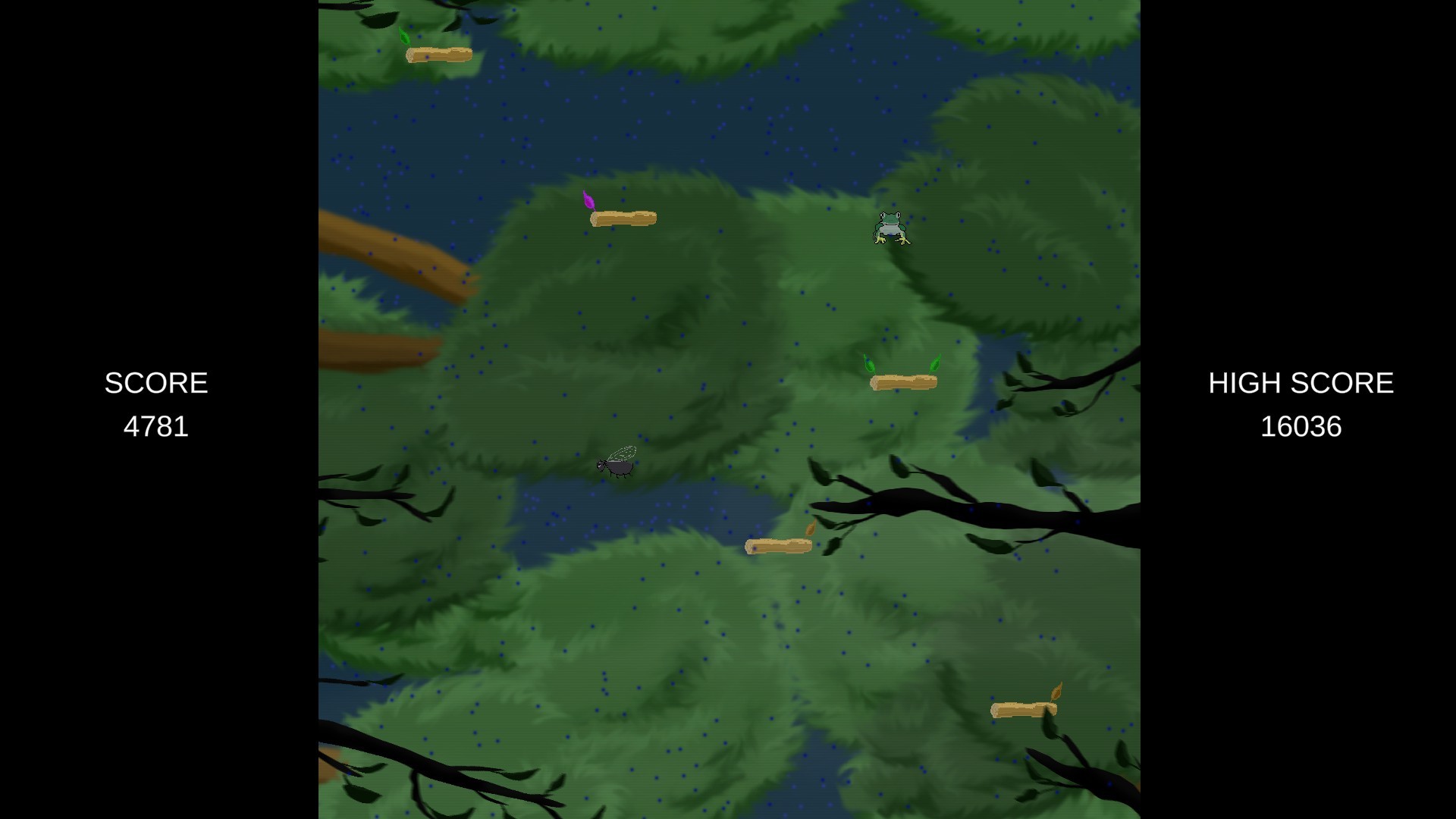 Freddy Frog screenshot 10