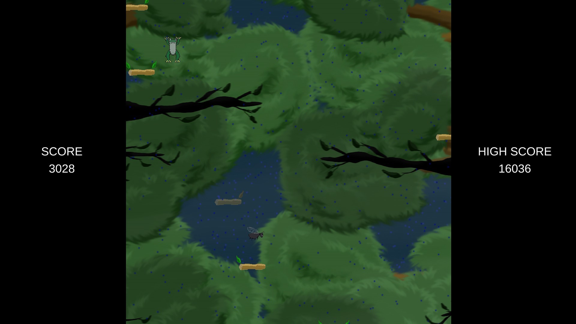 Freddy Frog screenshot 8