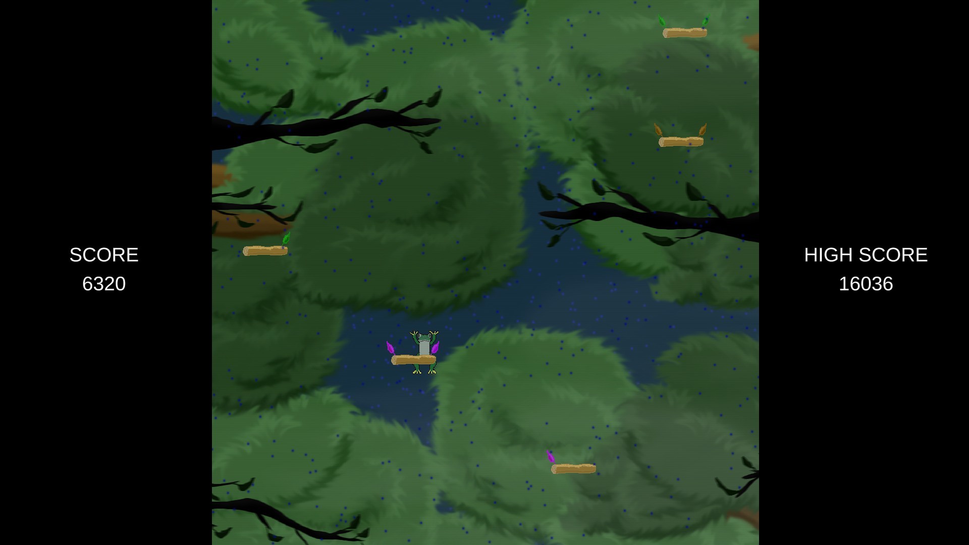Freddy Frog screenshot 12