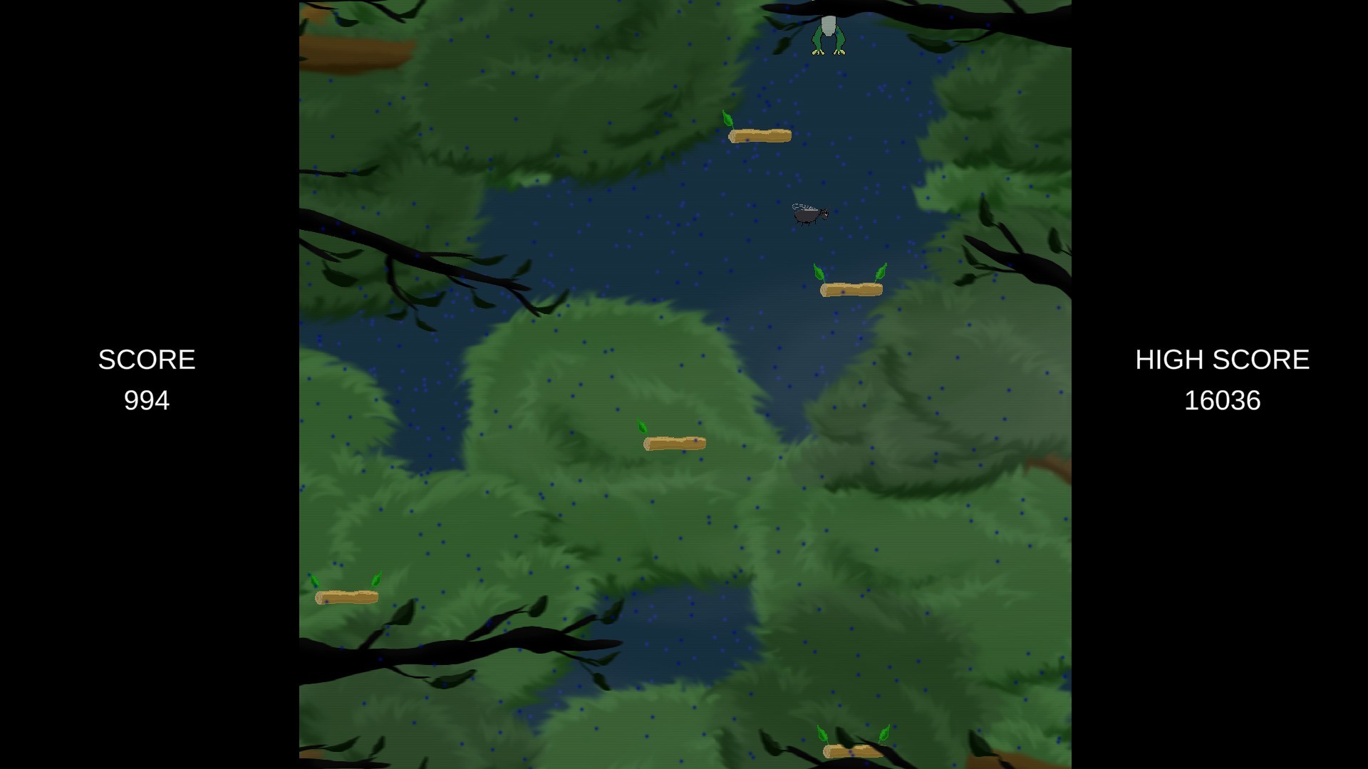 Freddy Frog screenshot 5