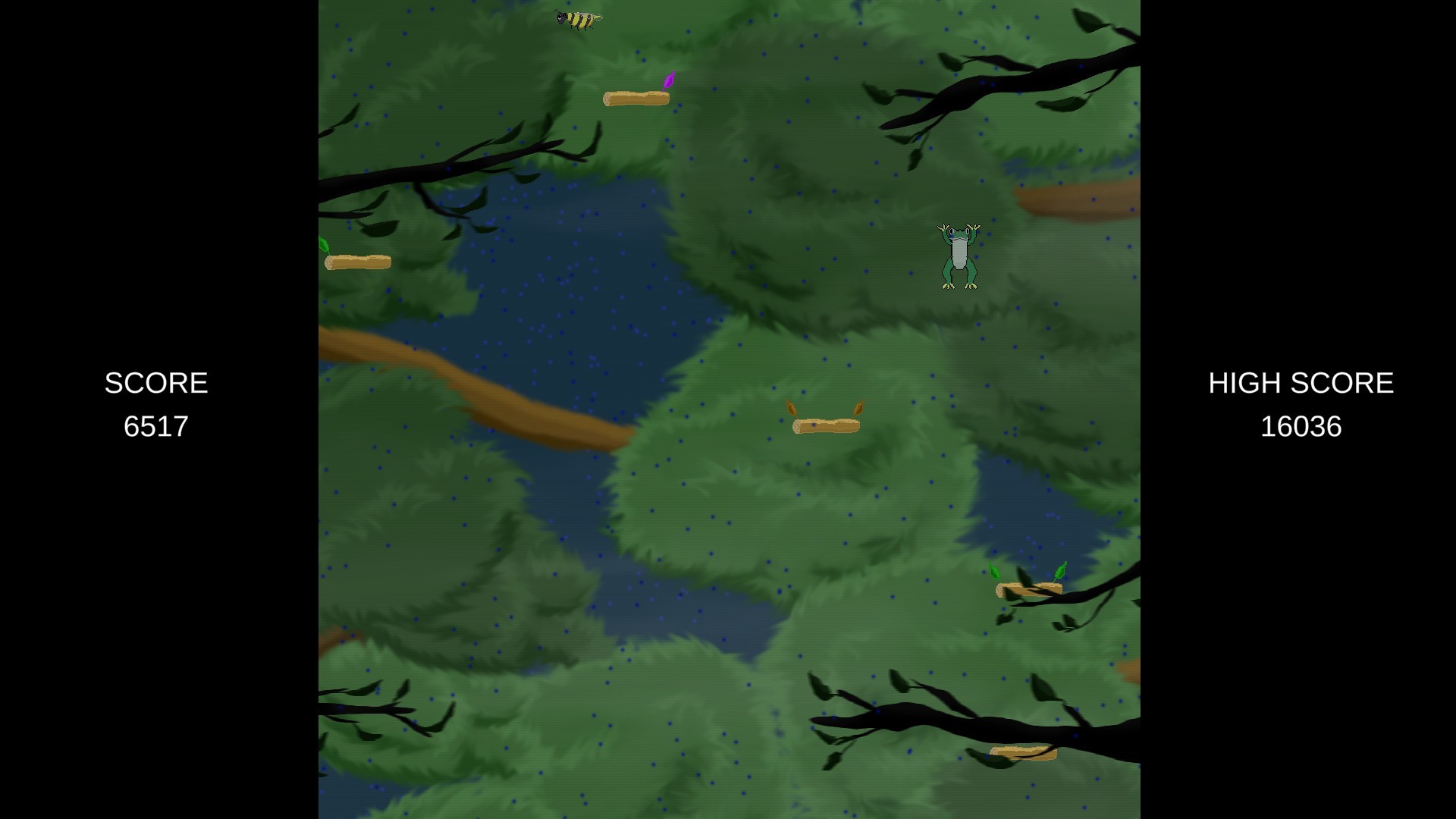 Freddy Frog screenshot 13