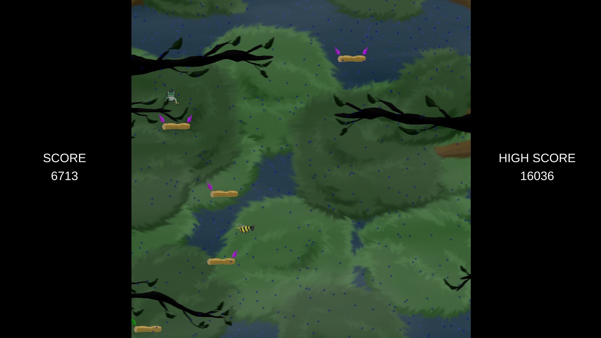 Freddy Frog screenshot 15
