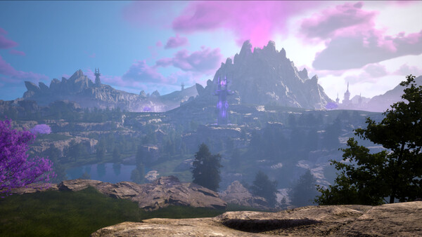 Luminary screenshot