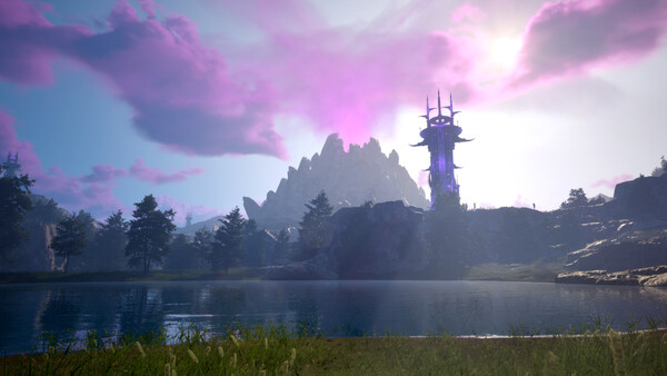 Luminary screenshot