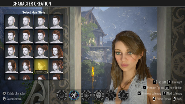 Luminary screenshot