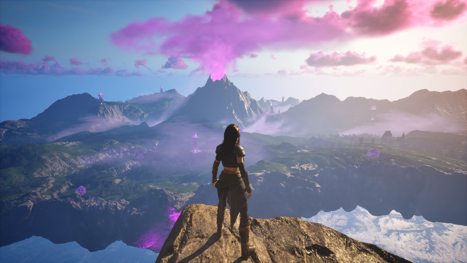 Luminary gameplay screenshot 1