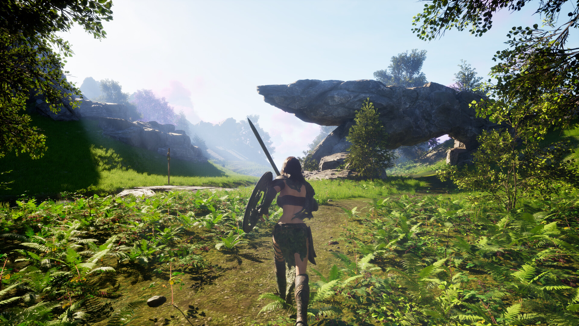 Luminary gameplay screenshot 3